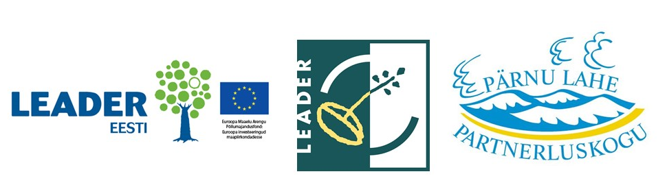 Leader ja PLPK logo