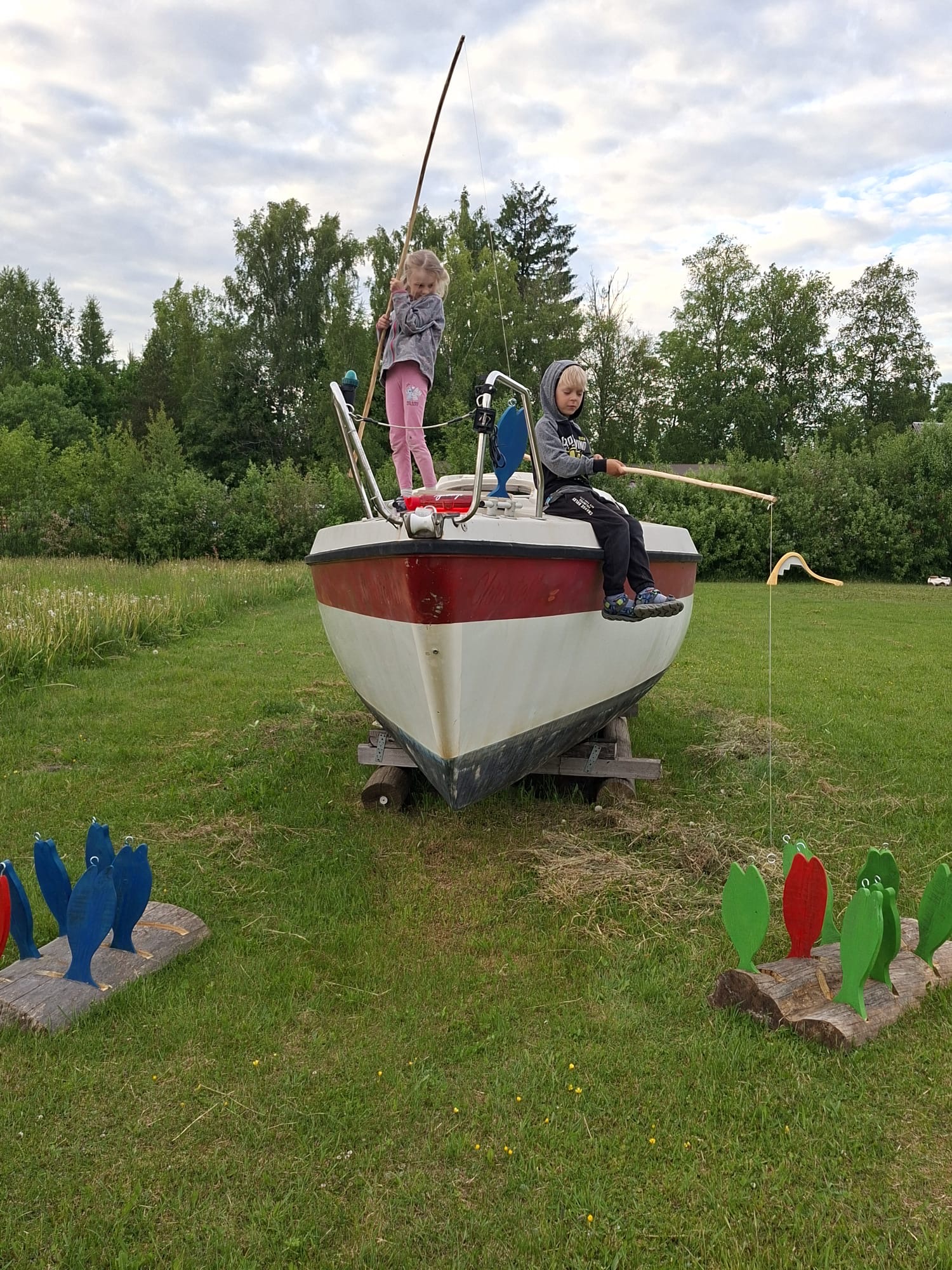 Jänku Jussi mängumaa